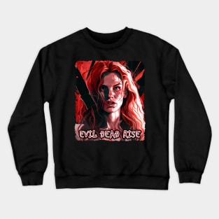 Evil Dead Rise Crewneck Sweatshirt